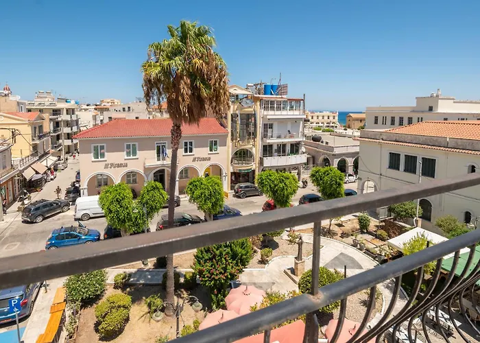 Apartment Filoxenia Apartment-central In Zakynthos Town