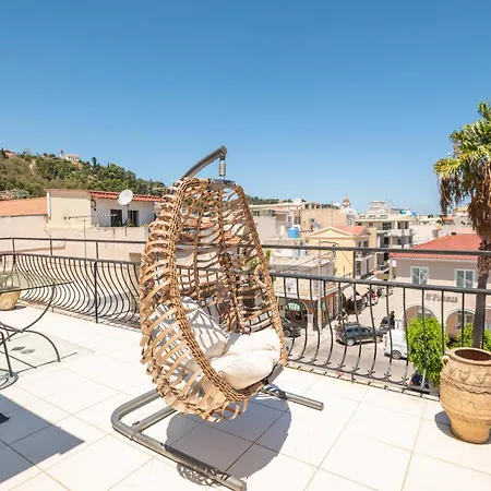Filoxenia Apartment-central In Apartamento *