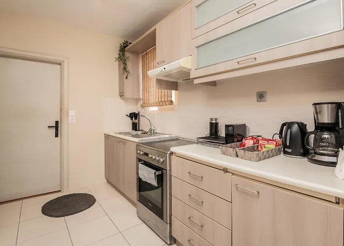 Filoxenia Apartment-central In Appartement Zante