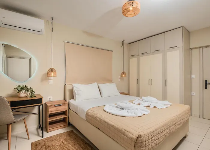 Filoxenia Apartment-central In Appartement