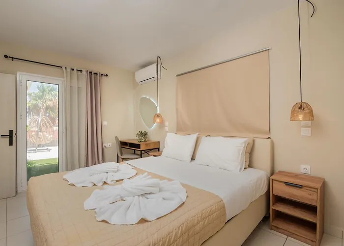Filoxenia Apartment-central In Appartement *
