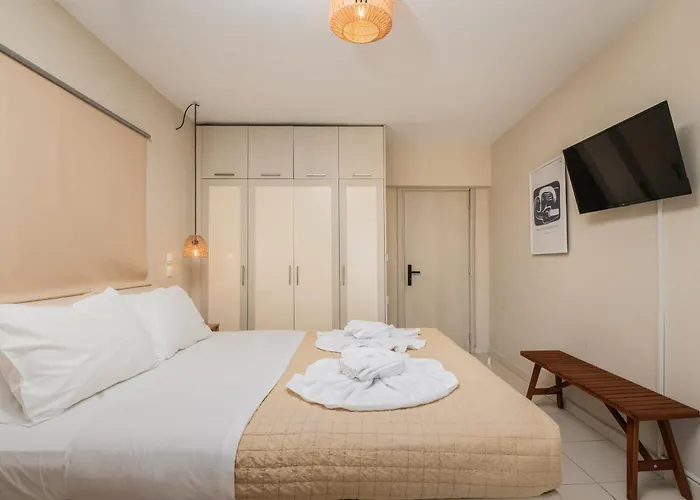 Appartement Filoxenia Apartment-central In *