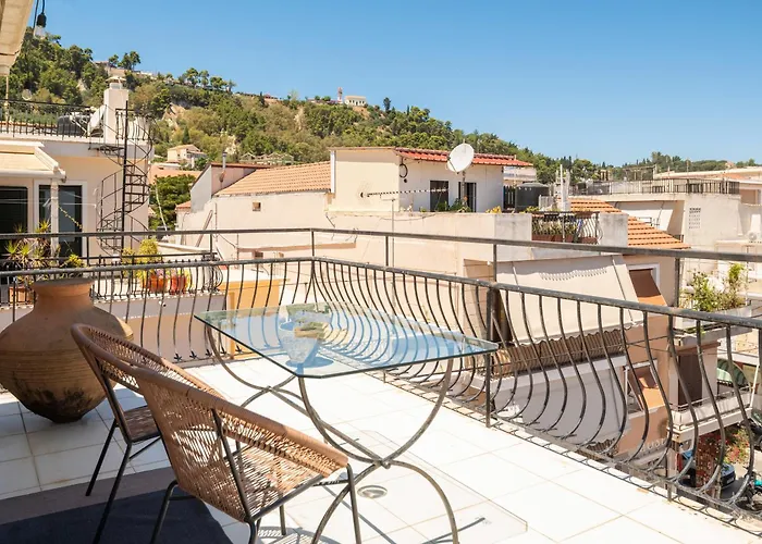 Filoxenia Apartment-central In Zante