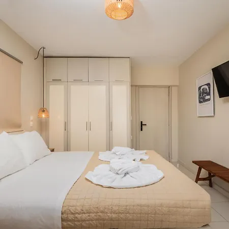 شقة Filoxenia Apartment-central In *